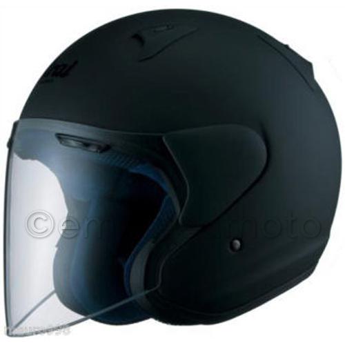 _ helmet arai sz-f frost black tg m - stock price