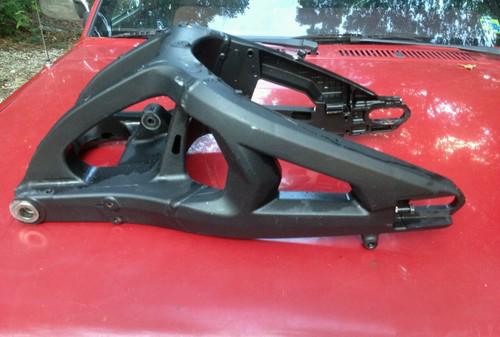 2011-2012 kawasaki zx10 zx10r zx-10r swingarm