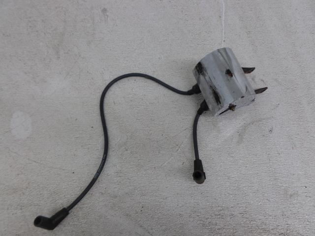 1978 harley davidson xl1000 ironhead sportster ignition coil and wires