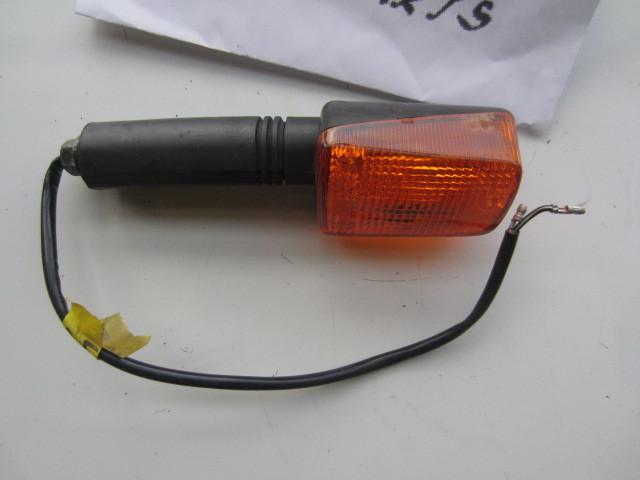 97 suzuki gsx 600f katana rear blinker turn signal 331