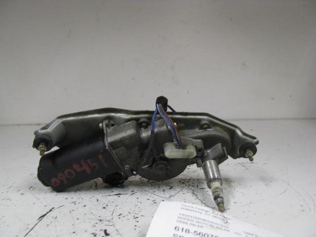 Rear wiper motor saab 9-3 900 94 95 96 97 98 - 01 02 03 355856