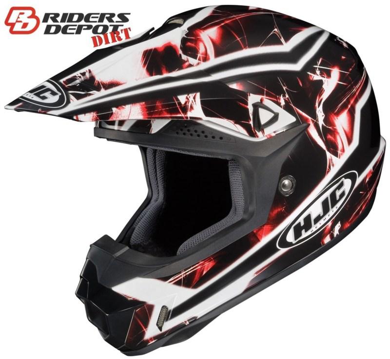 Hjc helmet cl-x6 hydron