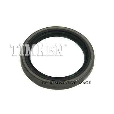 Timken 42763 seal, wheel, rear-wheel seal