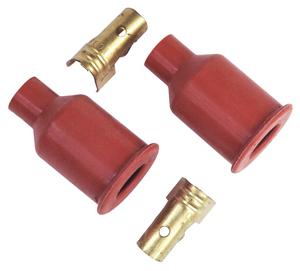 Msd ignition 3322 replacement boots and terminals