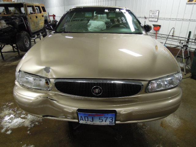 2004 buick century 74671 miles fuel pump 2286670