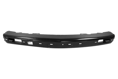 Replace gm1006181n - chevy blazer front bumper reinforcement bar