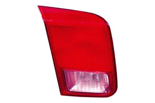 Replace ho2801137 - honda civic rear passenger side inner tail light assembly