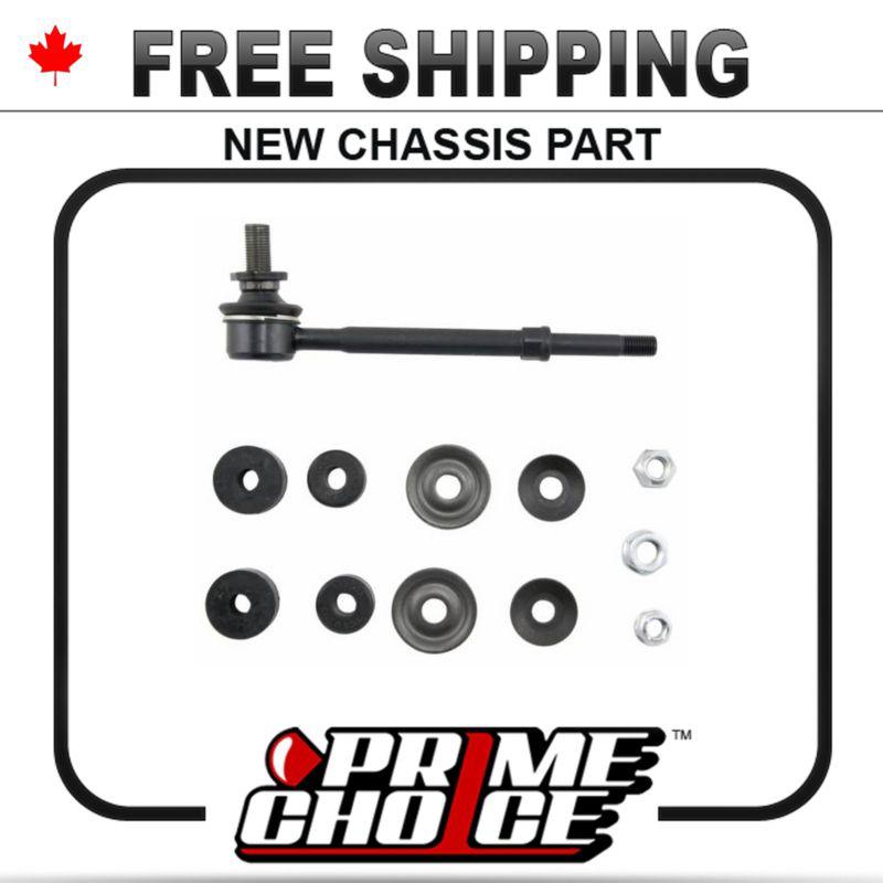 Prime choice one front sway bar link kit one side only