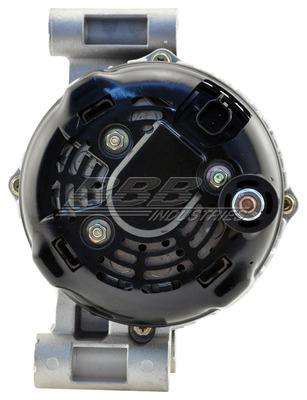 Bbb industries 11383 alternator/generator-reman alternator