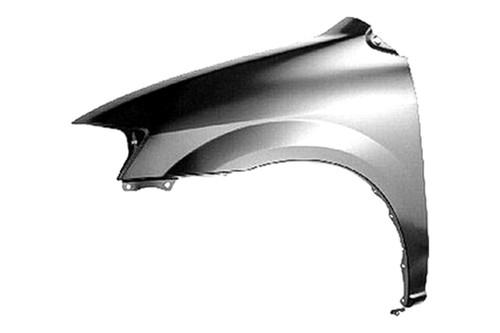 Replace ma1240139 - 00-03 mazda mpv front driver side fender brand new