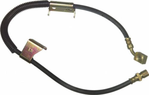 Wagner bh140304 brake hose, front-brake hydraulic hose