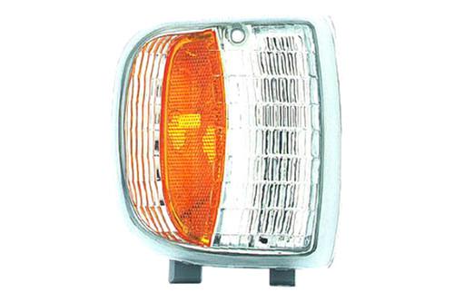 Replace ma2521109 - 94-97 mazda b-series front rh parking light