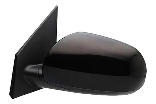 Replace ki1320151 - fits kia rio lh driver side mirror w cable manual