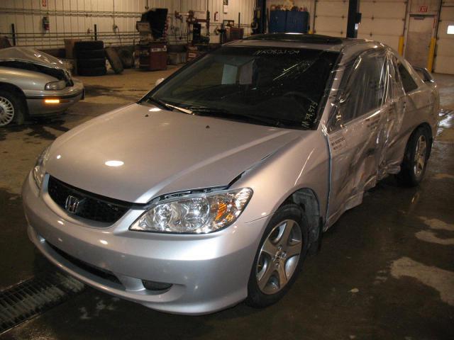 2004 honda civic air cleaner 2443826