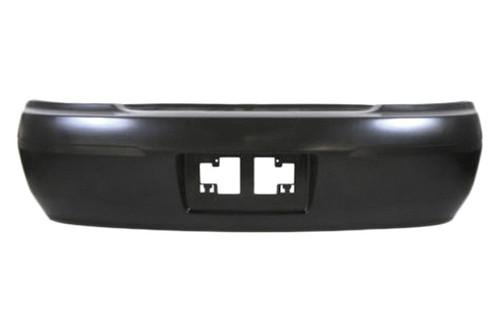 Replace to1100188 - 99-03 toyota solara rear bumper cover factory oe style