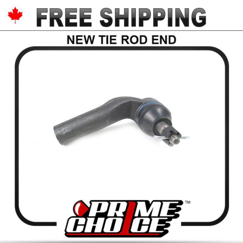 Front outer tie rod end for right passenger side - high quality