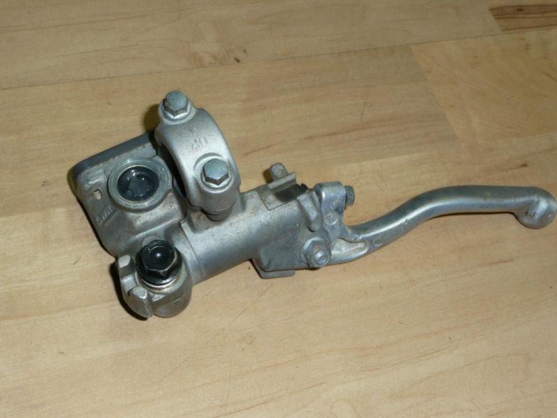 2004-2013 crf250r crf250x crf450x xr650r front brake master cylinder 2006 2007 