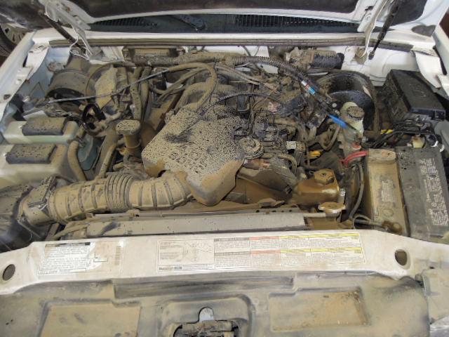 2001 ford explorer air cleaner 2326863