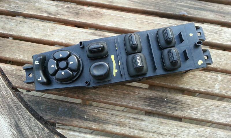 97-01 jeep cherokee sport master window switch