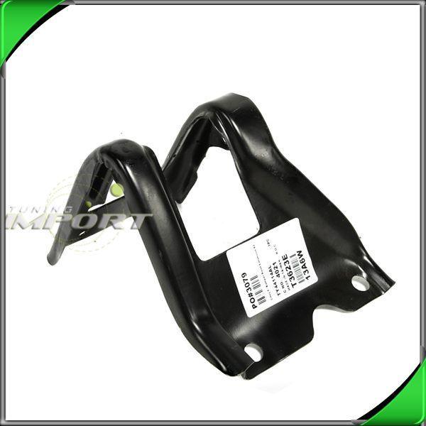 92-94 camry driver left front bumper upper retainer reinforcement brace bracket