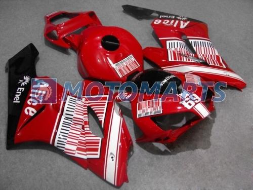 Injection body kit fairing for honda cbr1000rr cbr 1000 rr fireblade 04 05 bw