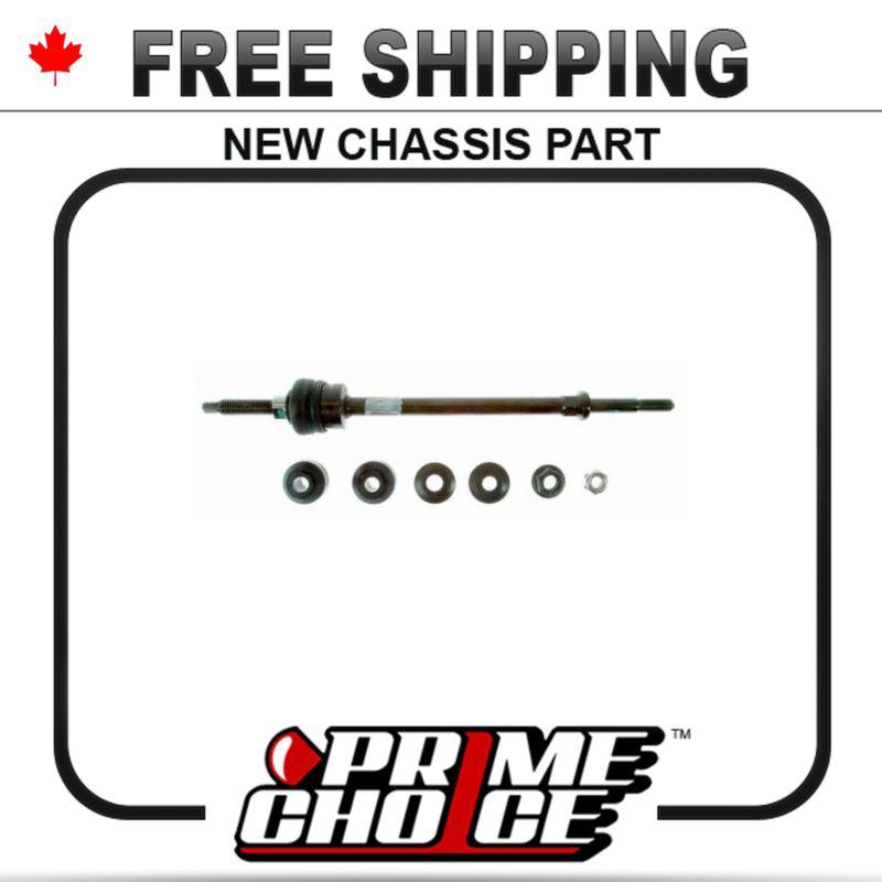 Prime choice new front sway bar link kit one side only