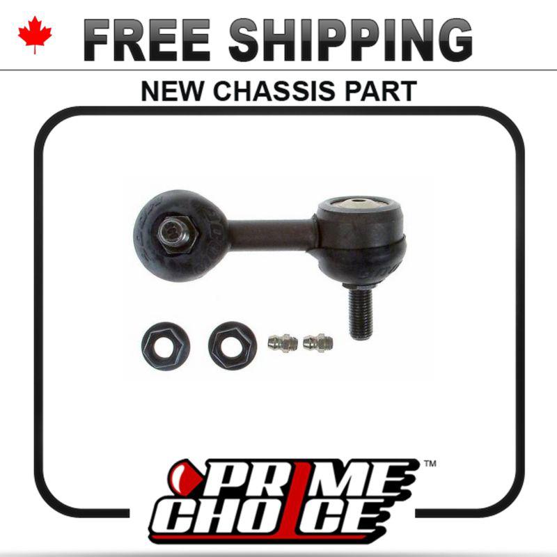 Prime choice new rear sway bar link kit right passenger side