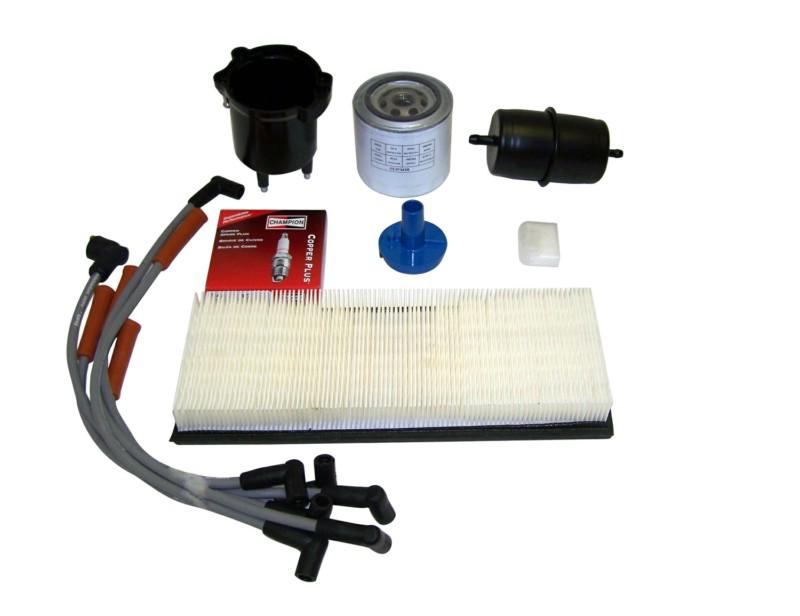 Crown automotive tk-12 tune up kit 87-90 wrangler