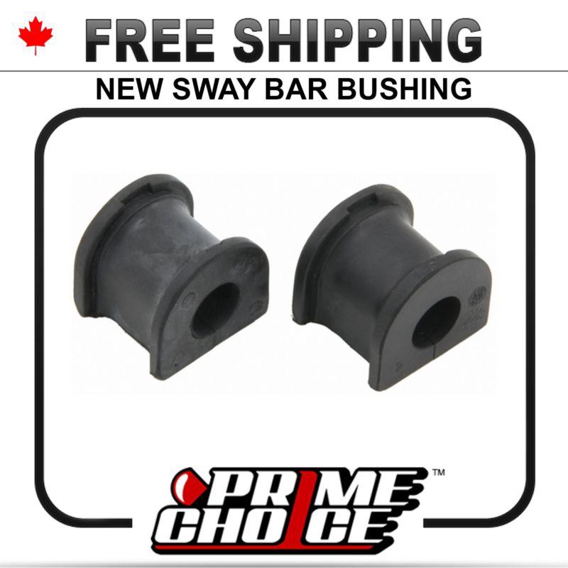 Sway bar bushing kit