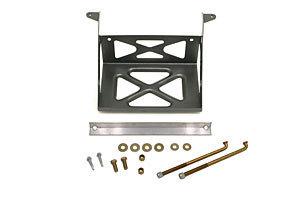 Bmr fabrication br001h battery relocation mount kit