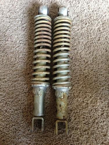 1972 honda cb200t shocks