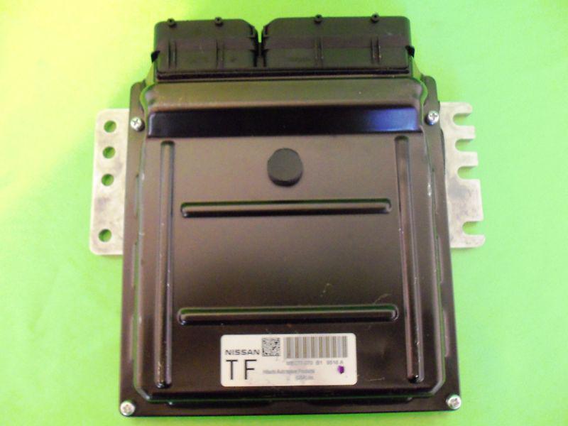 Oem nissan ecm ecu computer # mec77077 b19516a**sold with warranty****** t169