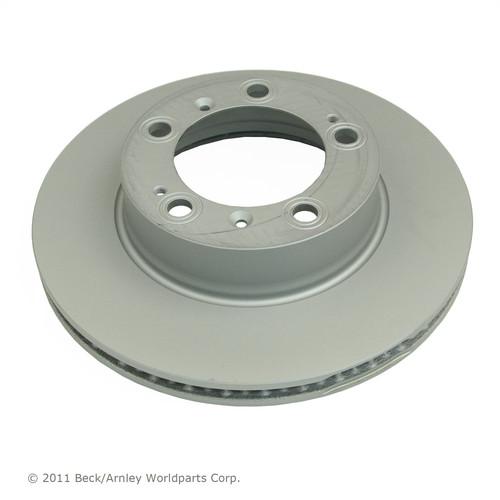 Beck arnley 083-2728z front brake rotor/disc-disc brake rotor