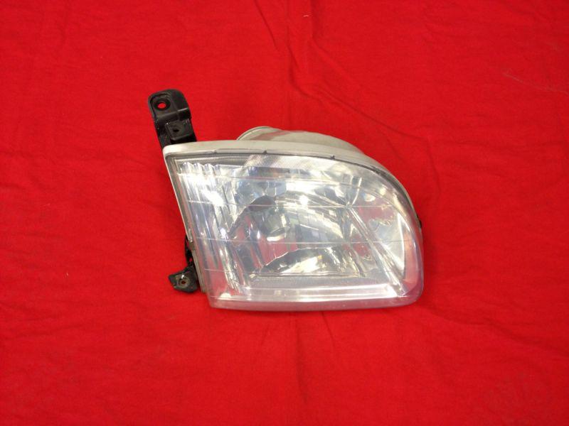 Headlight assembly for 2003 toyota tundra |81130-0c010