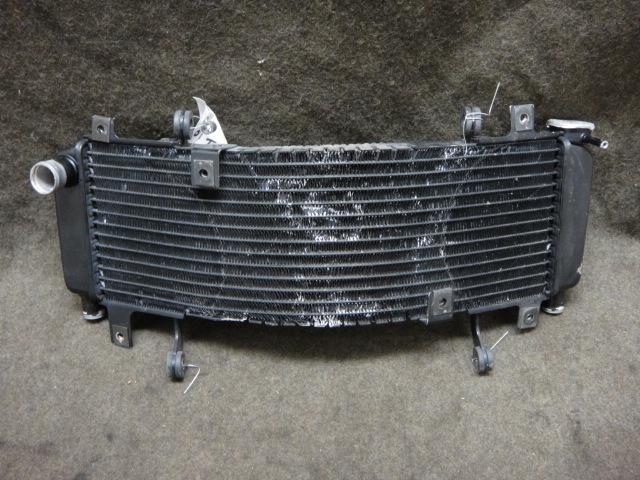 01 2001 suzuki tl1000 tl1000r radiator, uppper #dd20