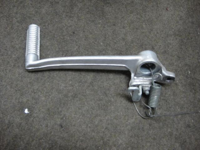 01 2001 suzuki tl1000 tl1000r rear brake pedal #1919