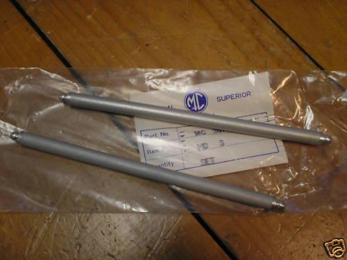 Nos harley sprint racing alloy pushrods