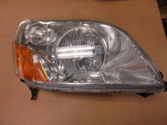 2003-05 honda pilot r. headlight