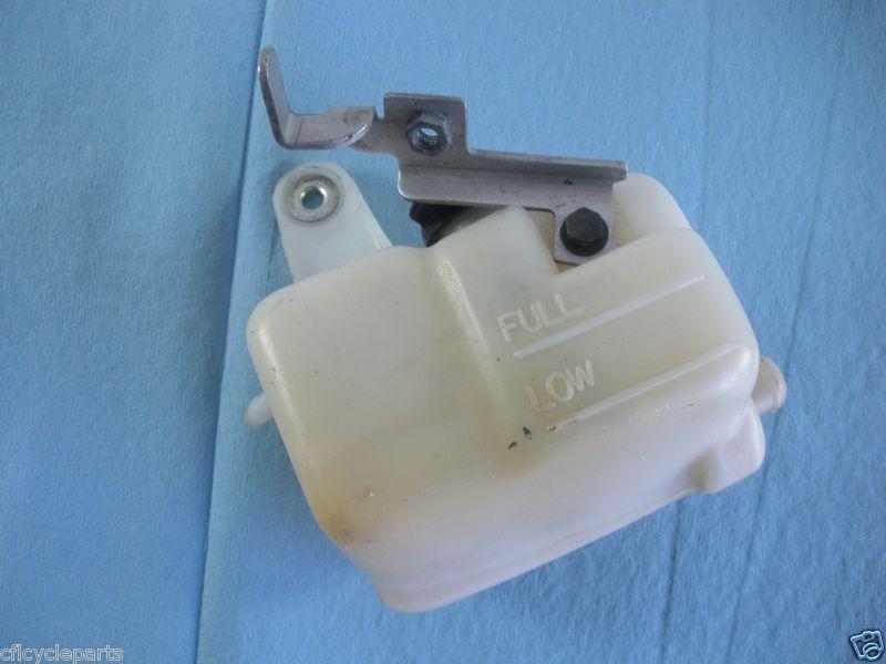 04 05 06 yamaha yzf r1 oem coolant bottle reservoir