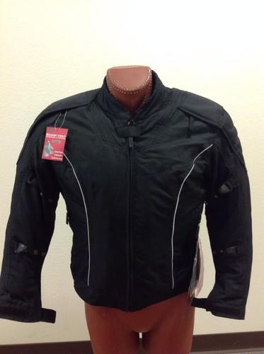 Cortech womens lrx air 2 jacket black size: l