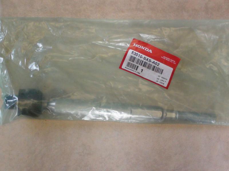 2011 honda cr-v ex  inner tie rod 53010sxsa02