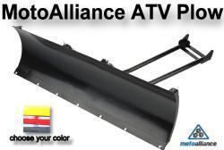 60 inch atv plow for polaris sportsman 335/400/500 motoalliance