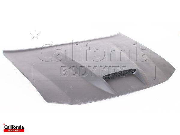 Cbk frp srt8 hood kit auto body dodge charger 06-10 ship from usa