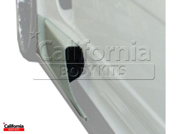 Cbk frp sorc wide body side skirt caps acura nsx na1 na2 91-05 new item