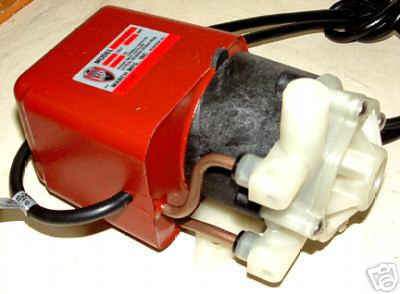Marine air conditioner pump by march lc-3cp-md- 510gph