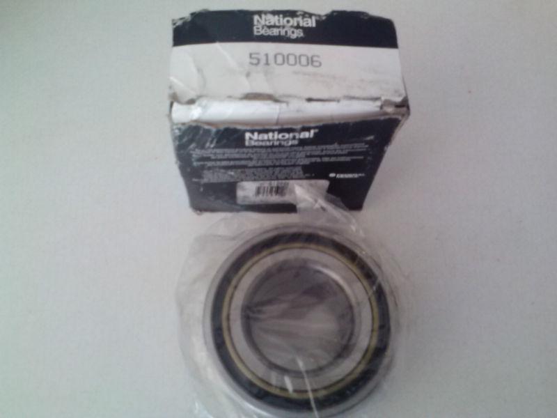 New national bearings 510006 wheel bearing