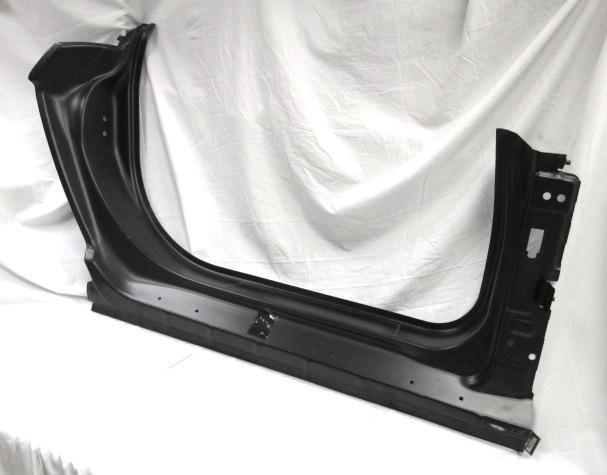 Lamborghini oem right door frame 408810578a fits 04-08 gallardo coupe