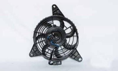 Tyc 610760 engine cooling fan component-engine cooling fan pulley