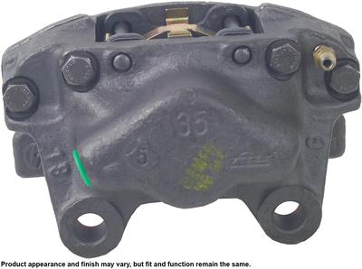 Wagner l134518 rear brake caliper-quickstop reman loaded caliper