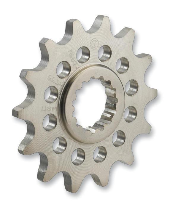 Moose racing front sprocket 12t fits honda trx300ex sportrax 1993-2009